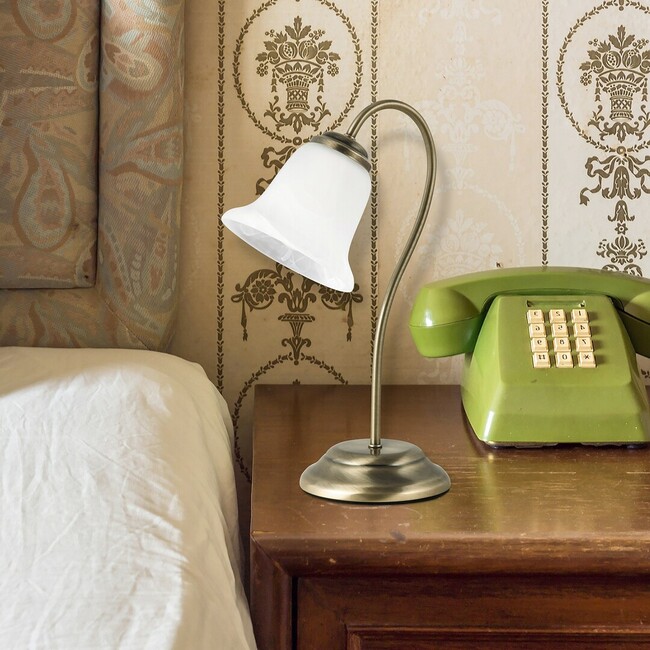 Svietidlo FRANCESCA - E14/40W, IP20 - 7372