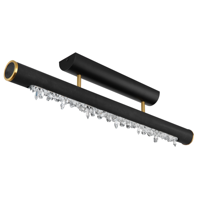 Stropné svietidlo FELICITAS - 15W,1200/680lm,IP20 - 15354-15DB