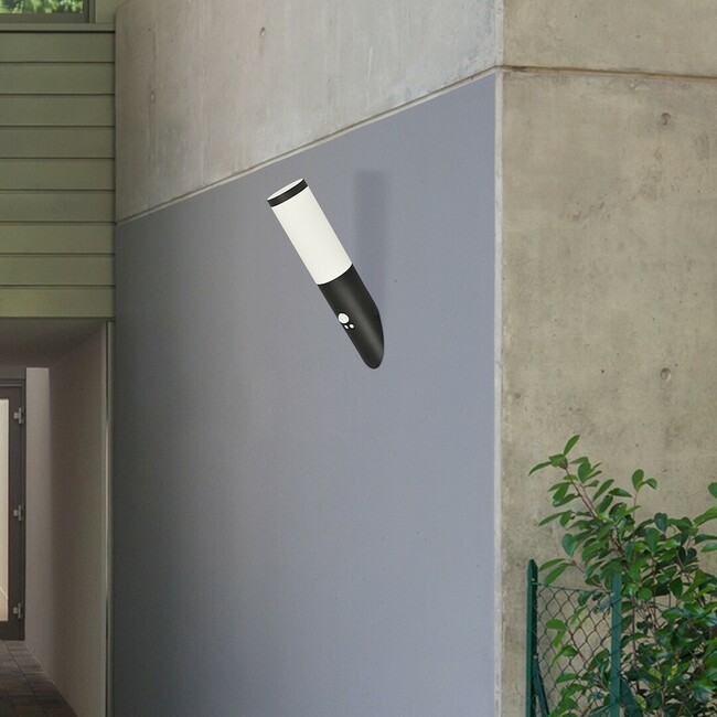 Svietidlo BLACK TORCH - E27/25W, IP44 - 8146