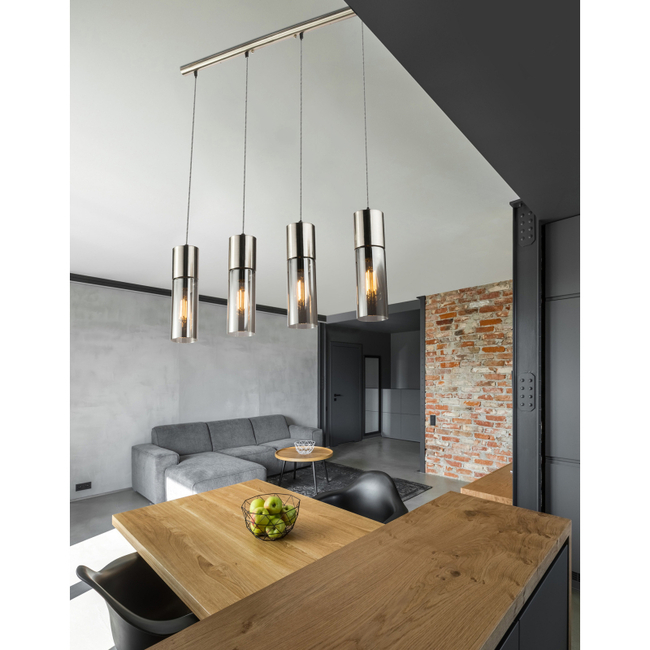 Závesné svietidlo ANNIKA - 21000-4HN