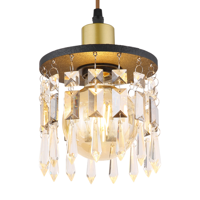 Závesné svietidlo COMMA - 40W,E27,IP20 - 15533H