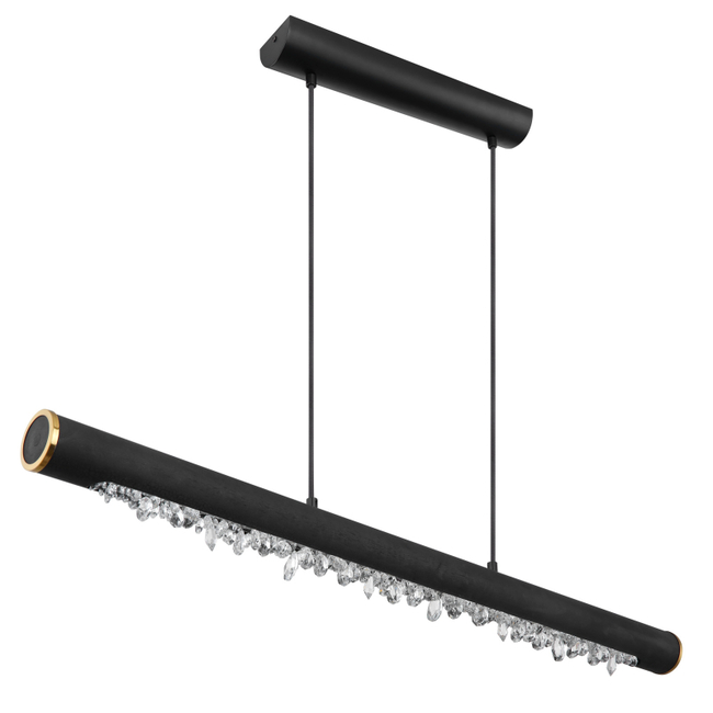 Závesné svietidlo FELICITAS - 15W,1500/980lm,IP20 - 15354-15B