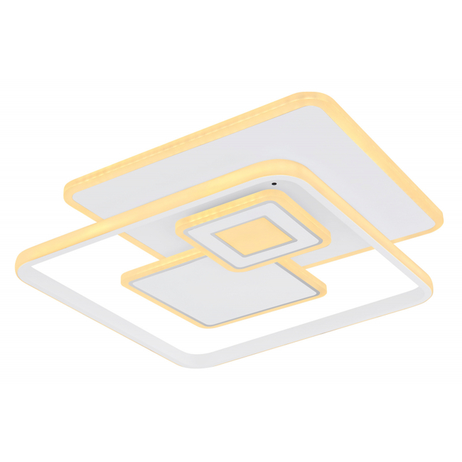 Stropné svietidlo RODERICK - 50W, 5000/3400lm,IP20 - 48441-50