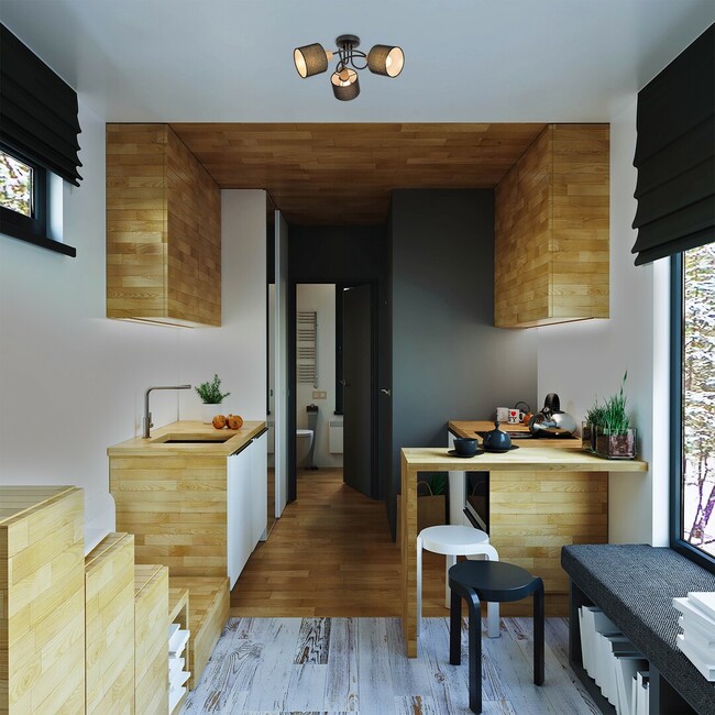 Svietidlo MIGUEL - E14/3x max. 40W, IP20 - 3246