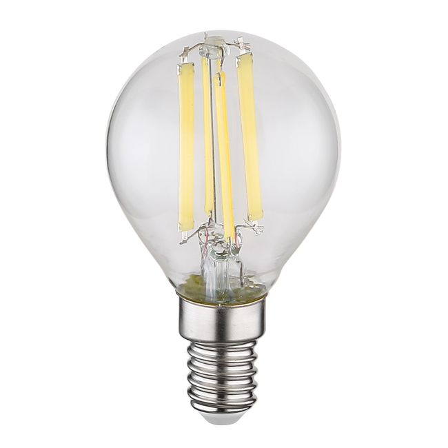 Žiarovka LED BULB - 6W,E14 - 10578K