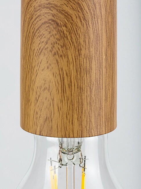 Závesné svietidlo DOLLIEN - E27 5x MAX 60W, IP20 - 72075