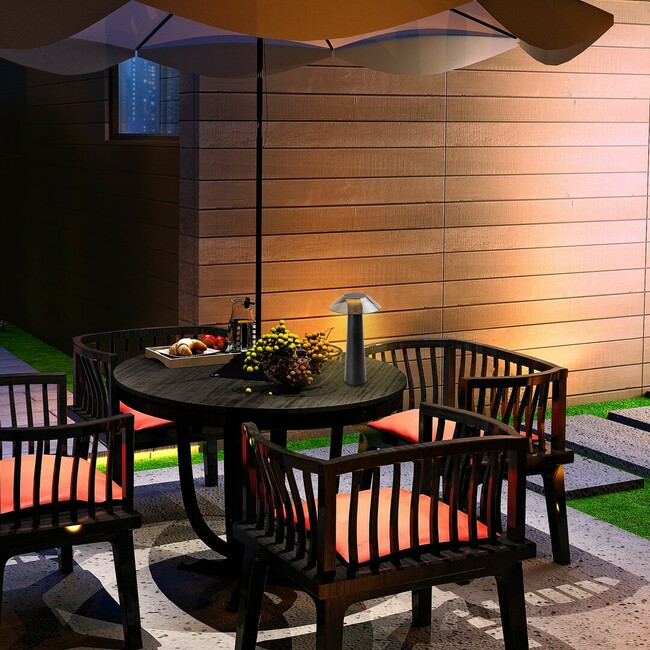 Svietidlo ASSEN -  5W, 40lm, IP44 - 77062