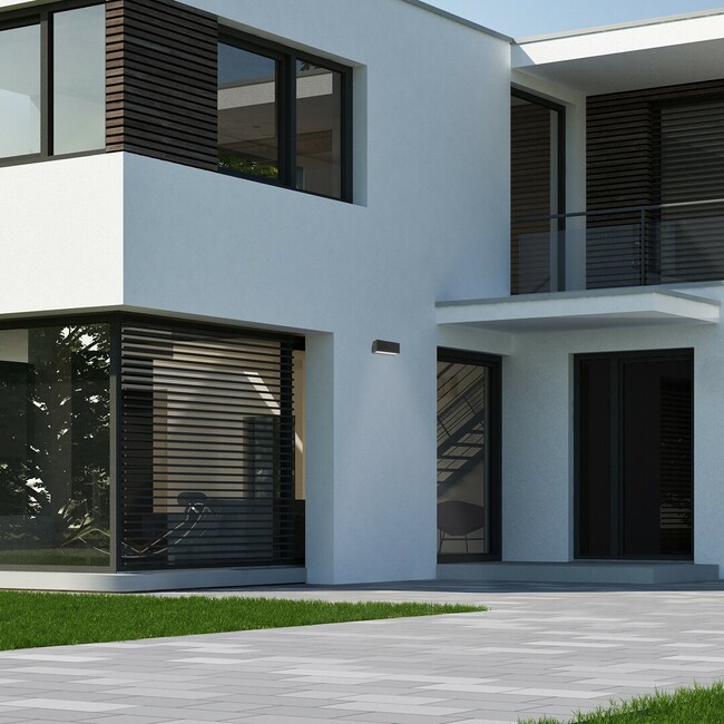 Svietidlo MATARO - 10W, 720lm, IP54 - 77075