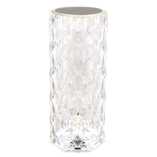 Stolová lampa GIXI - plast, 1,5W, IP20 - 28071