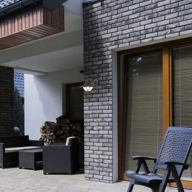 Svietidlo ALMADA - E27/10W, IP44 - 7884