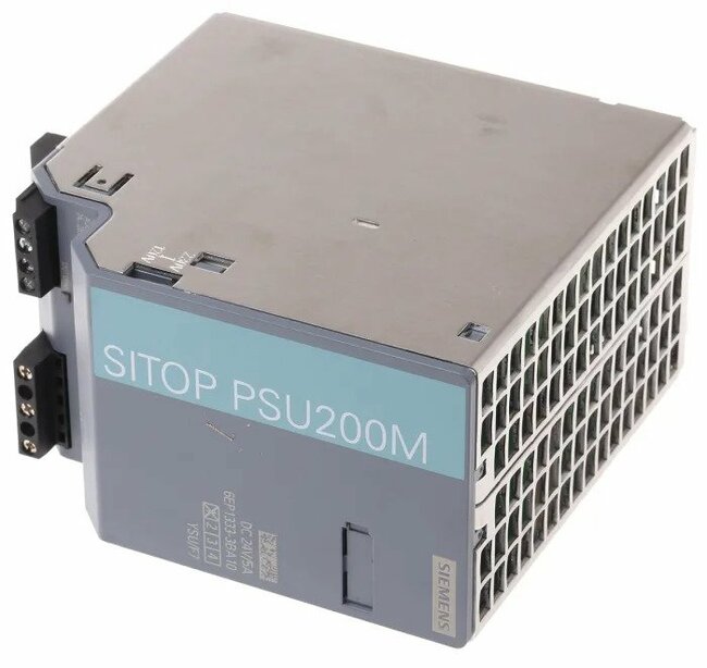 SIEMENS - zdroj 24V DC 5A