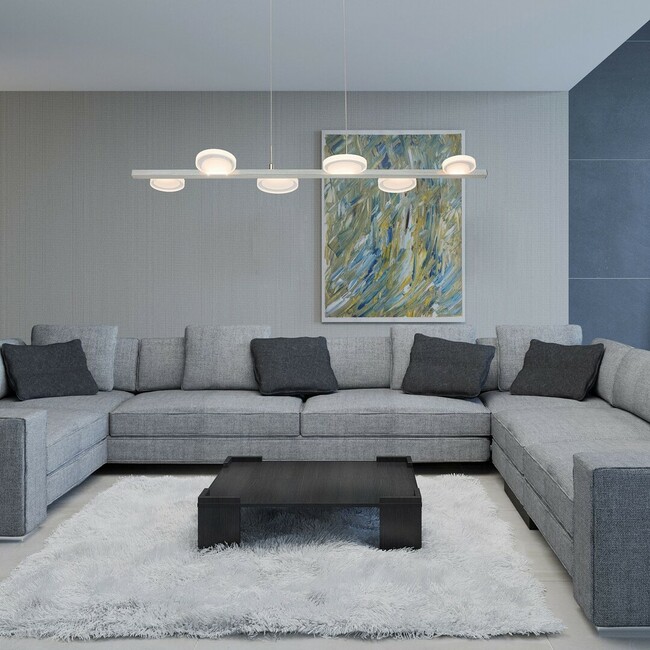 Svietidlo LORRAINE - LED 20W, 230V, 50Hz, IP20 - 5657