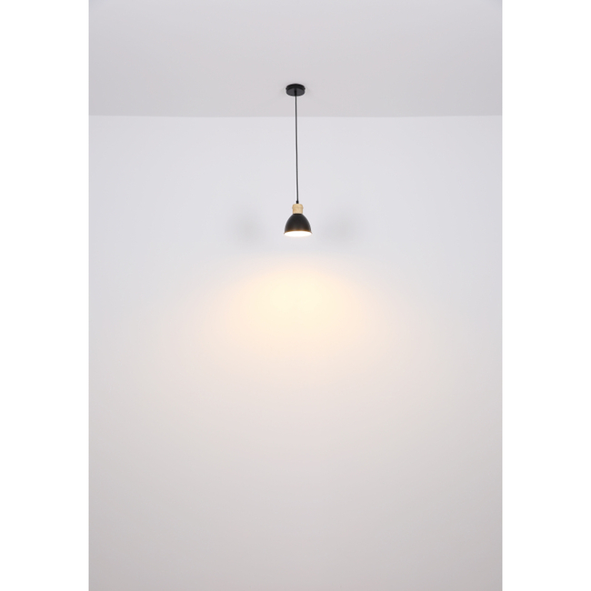 Závesné svietidlo WIHO - 40W,E27,IP20 - 54018-3HS