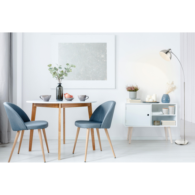 Stojanová lampa ANITA - 24703SN