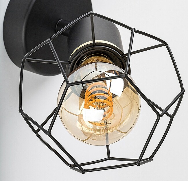 Svietidlo FRAN - E27 1x MAX 40W, IP20 - 71065