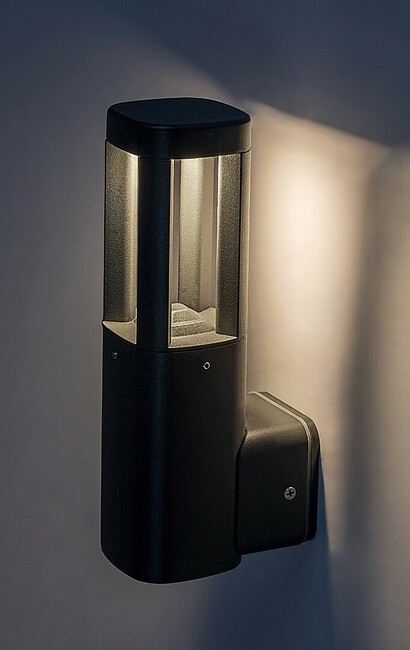 Vonkajšie svietidlo KALISZ - 7W, 250lm, IP54 - 77033