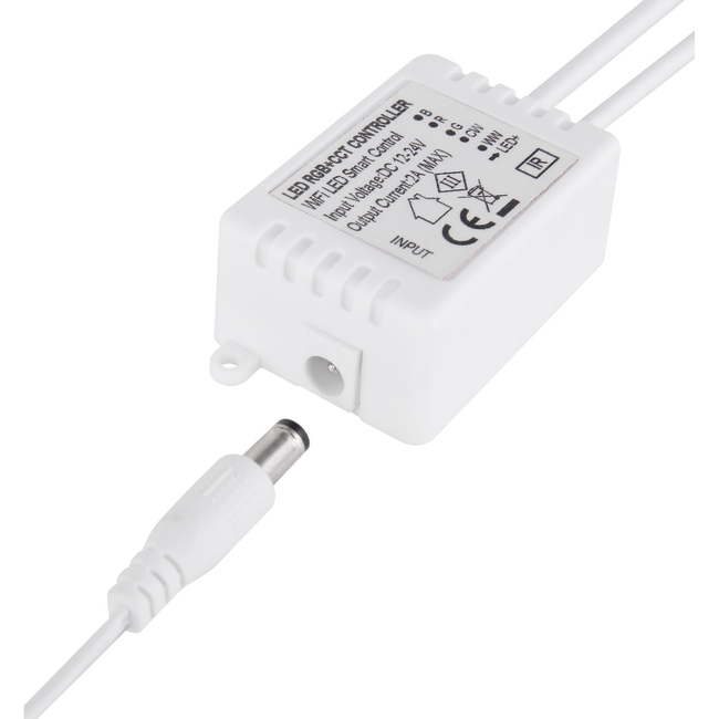 Dekoratívne svietidlo EDUARD -24W,1650/1100lm,IP20 - 38999SH