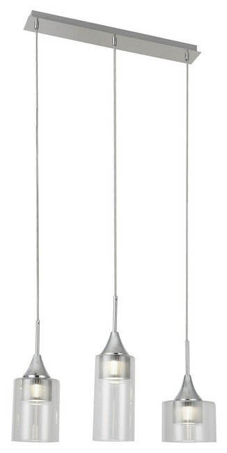 Svietidlo CANDICE - LED 15W, 230V, 50Hz, IP20 - 6350