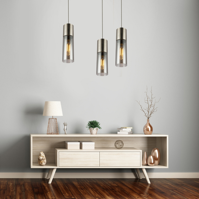 Závesné svietidlo ANNIKA - 21000HN