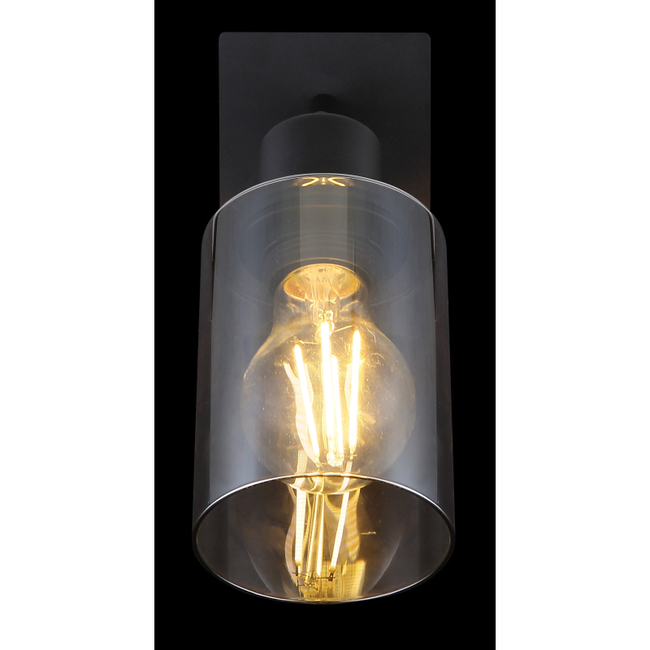 Bodové svietidlo HADERA - 15W,E27,IP20 - 15465-1