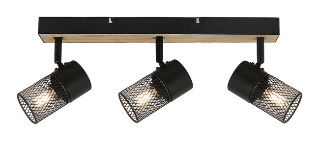 Nástenné svietidlo METTA - E14/3x max. 40W, IP20 - 71153