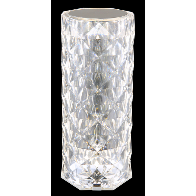 Stolová lampa GIXI - plast, 1,5W, IP20 - 28071