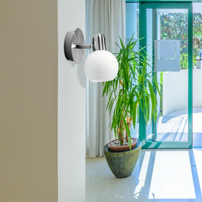 Svietidlo AUREL - E14/40W, IP20 - 6341