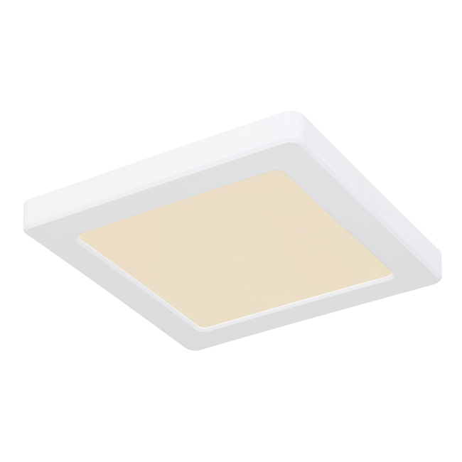 Stropné svietidlo LASSE - 12W,1050/950lm,IP20 - 12380-12W