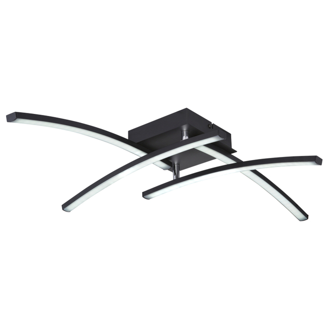 Stropné svietidlo TANSY I - 24W, 2600/1850lm, IP20 - 67129-24