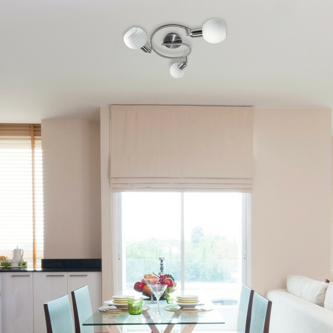 Svietidlo AUREL - E14/3x max. 40W, IP20 - 6343