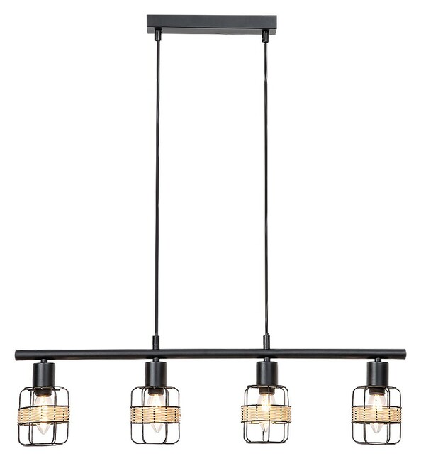 Svietidlo INDIANA - E14/4x max. 25W, IP20 - 5284