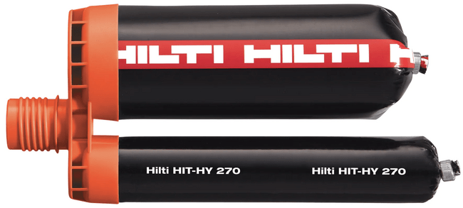 Hilti - Vytlač. lep. hm. HIT-HY 270 330/2