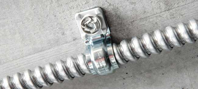 Hilti - Jednoduchá trub. príchytka X-FB 6 MX