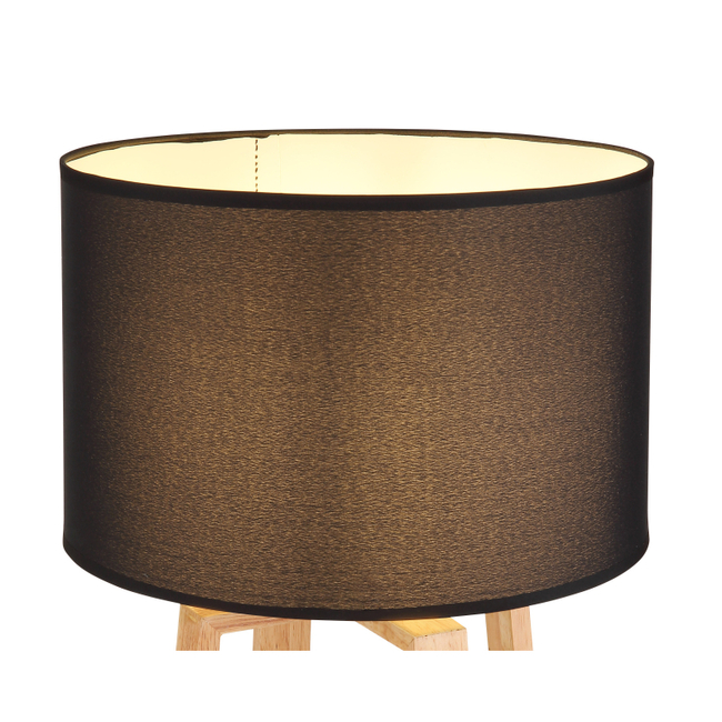 Stolová lampa MORITZ - 40W,E14,IP20 - 21621B