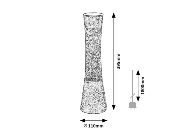 Svietidlo MINKA - GY6,35/20W, IP20 - 7026