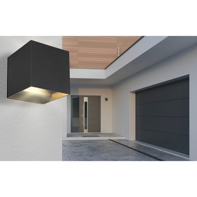 Vonkajšie svietidlo VERONIKA - 3W, 290/308lm, IP54 - 34168B