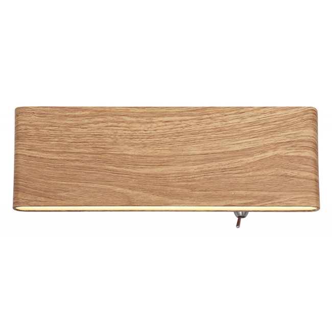 Nástenné svietidlo SIEGFRIED - 8W, 850/240lm, IP20 - 41751W-8