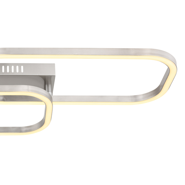 Stropné svietidlo SILLA - 16W, 1760/505lm, IP20 - 67262D