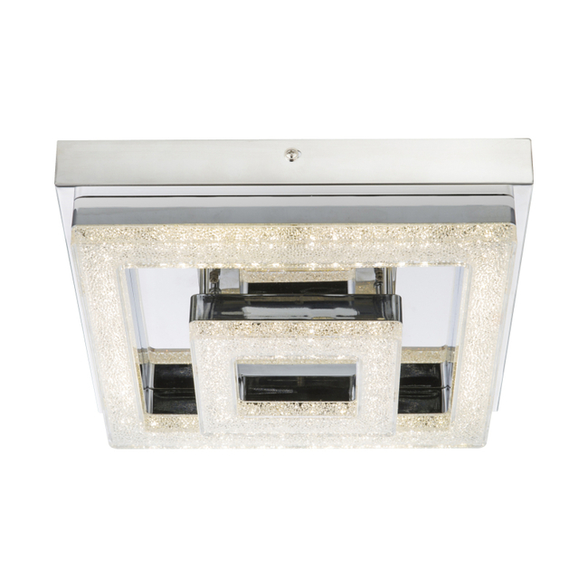 Stropné svietidlo FOGO - 16W,1600/950lm,IP20 - 49246-16