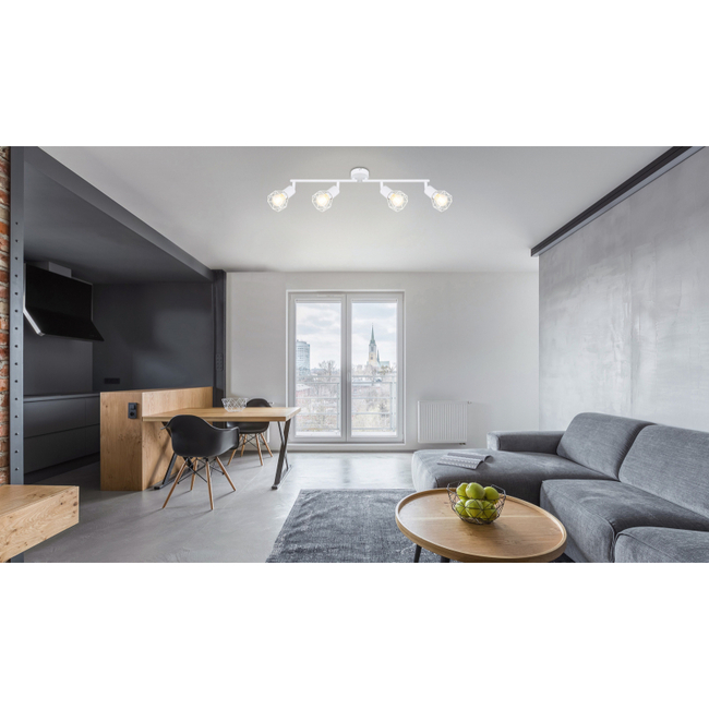 Stropné svietidlo XARA I - 54802W-4