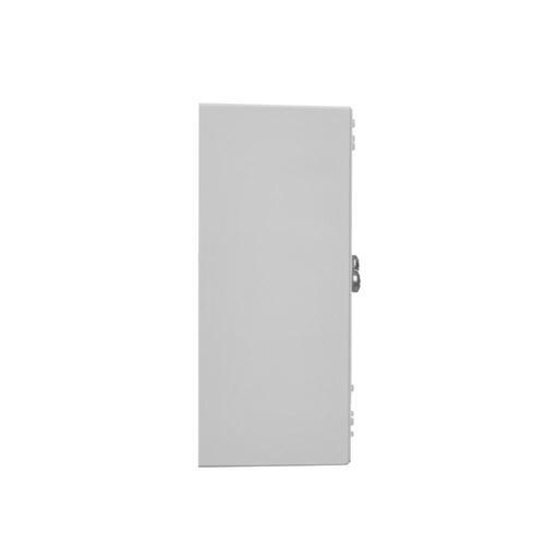 SIMON54 - Krabica pre povrchovú montáž 1- násobná, biela