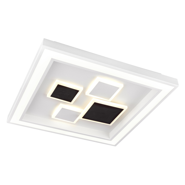 Stropné svietidlo NOLO - 50W, 5000/3300lm, IP20 - 48405-50Q