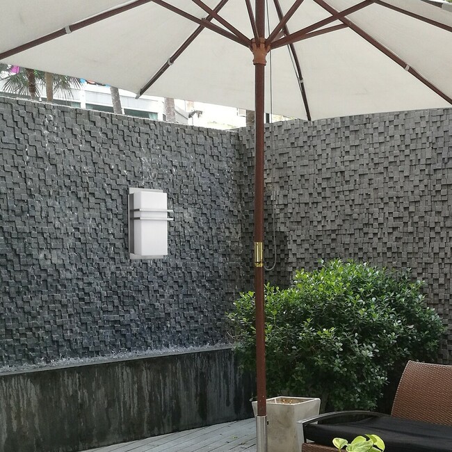 Svietidlo SEATTLE - E27/11W, IP44 - 8229