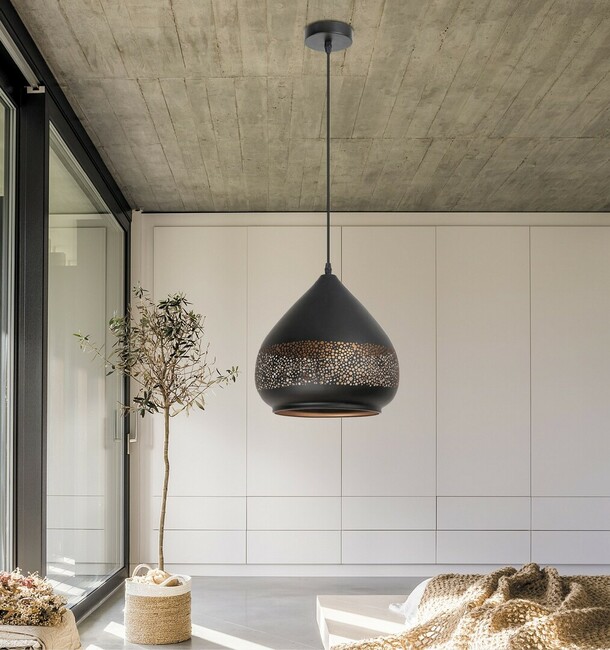 Svietidlo KAIA - E27/40W, IP20 - 2278