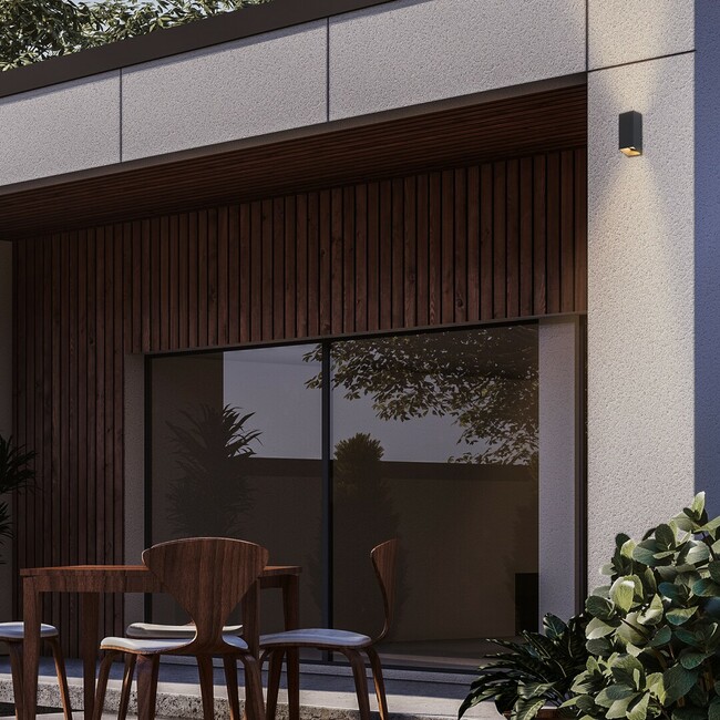 Svietidlo TILBURG - 10W, 350lm, IP54 - 77050