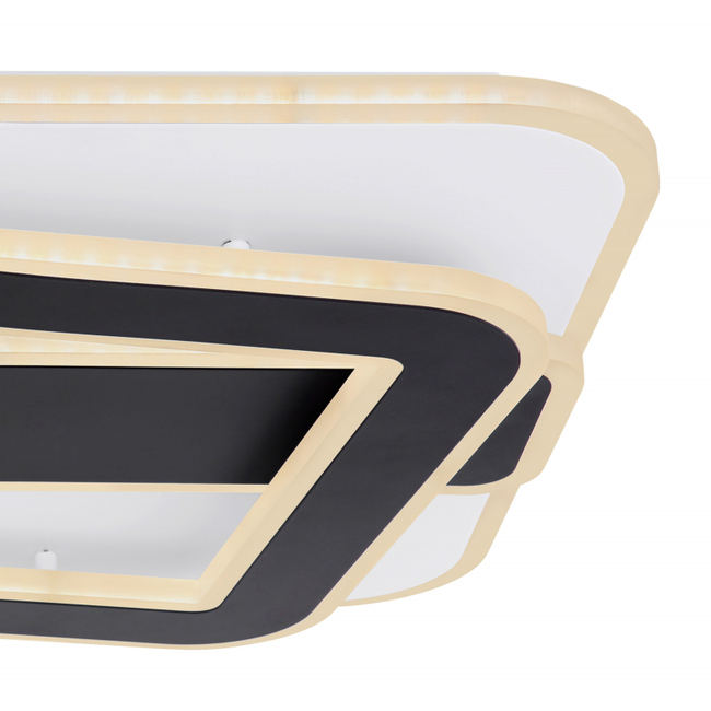 Stropné svietidlo RODAN - 36W, 3600/1800lm, IP20 - 48435-36