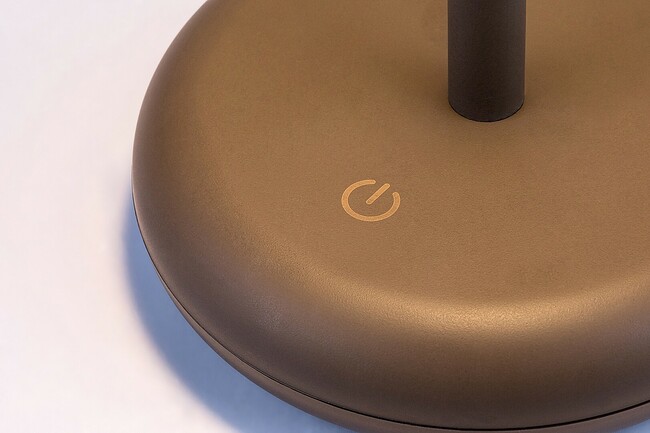 Svietidlo KONIN - 6W, 60lm, IP44 - 77089