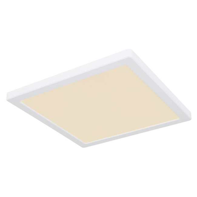 Stropné svietidlo LASSE - 24W,2500/2100lm,IP20 - 12380-24W