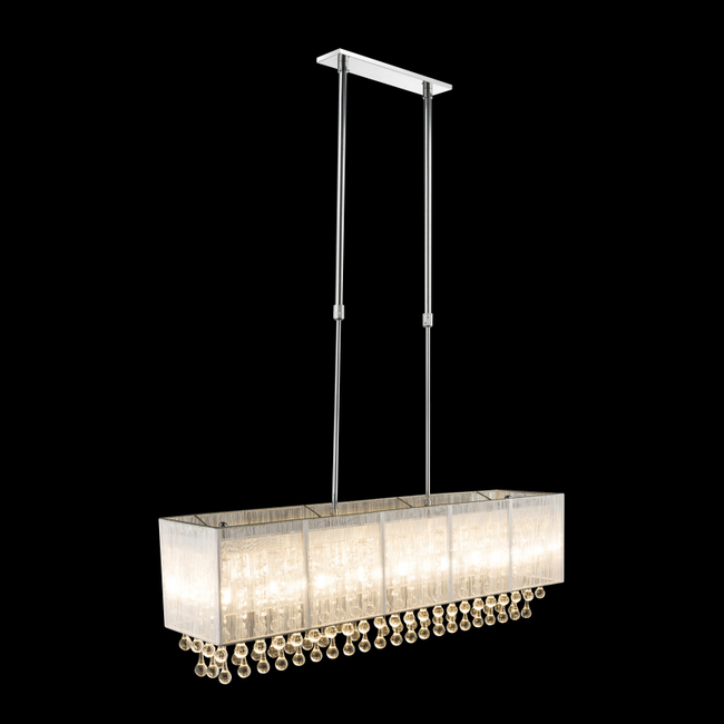 Závesné svietidlo SIERRA - G9,IP20 - 15094H2