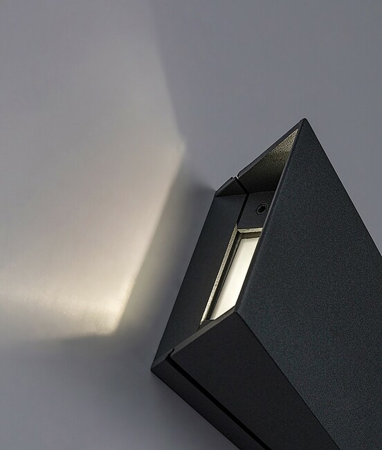 Svietidlo TEMSE - 3W, 140lm, IP65 - 77065